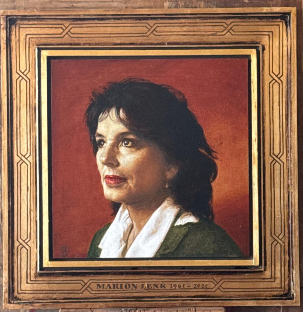 Lenk Art Classic_Porträt Marion Lenk